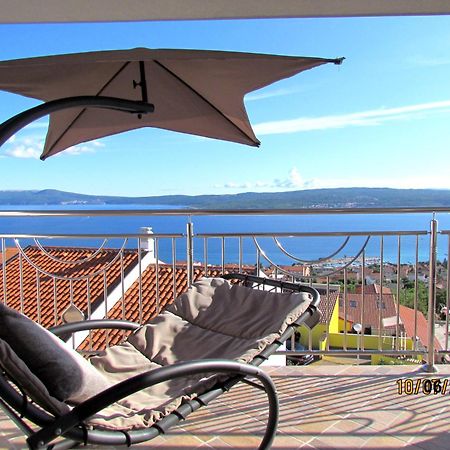 Apartment Delic Crikvenica Exterior photo