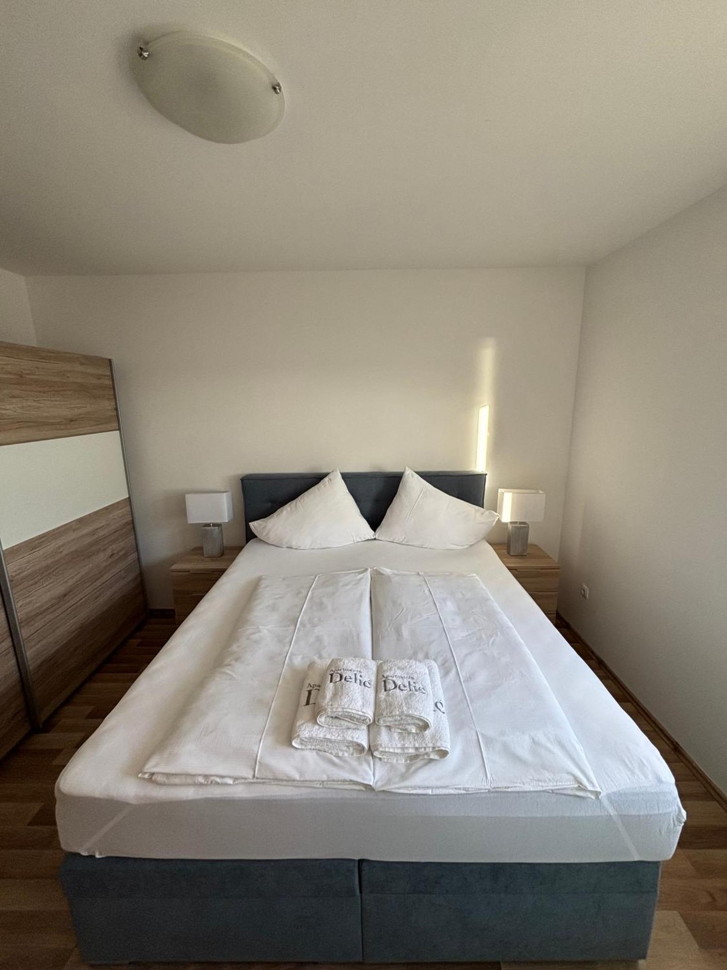 Apartment Delic Crikvenica Room photo